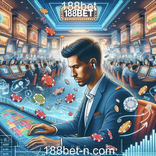 Maximizando suas Chances: Estratégias Vencedoras em 188bet
